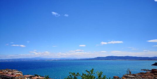 Porto S. Stefano –  Strada del Sole appartamento con terrazza vista mare